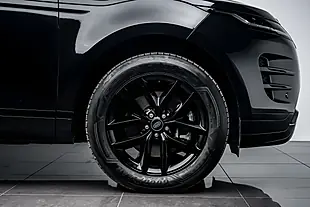 Used 2023 Land Rover Range Rover Evoque Dynamic Se Black - Interior and Exterior details 10