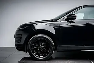 Used 2023 Land Rover Range Rover Evoque Dynamic Se Black - Interior and Exterior details 12