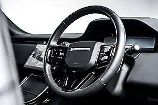 Used 2023 Land Rover Range Rover Evoque Dynamic Se Black - Interior and Exterior details 16