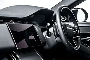 Used 2023 Land Rover Range Rover Evoque Dynamic Se Black - Interior and Exterior details 17