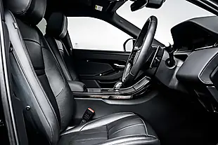 Used 2023 Land Rover Range Rover Evoque Dynamic Se Black - Interior and Exterior details 6