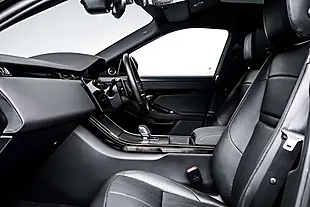 Used 2023 Land Rover Range Rover Evoque Dynamic Se Black - Interior and Exterior details 7