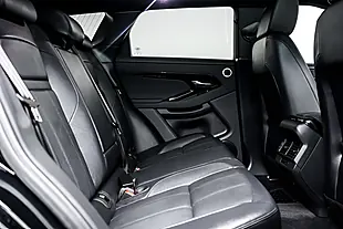 Used 2023 Land Rover Range Rover Evoque Dynamic Se Black - Interior and Exterior details 8
