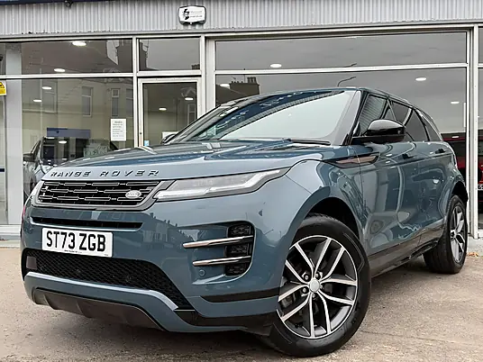2023 Land Rover Range Rover Evoque D200 Dynamic SE