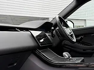 Used 2023 Land Rover Range Rover Evoque Dynamic Se Blue - Interior and Exterior details 13