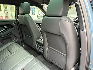 Used 2023 Land Rover Range Rover Evoque Dynamic Se Blue - Interior and Exterior details 14