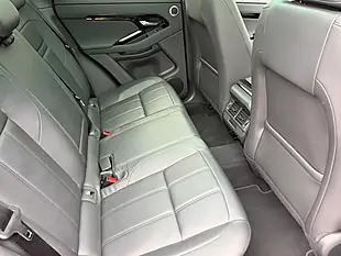 Used 2023 Land Rover Range Rover Evoque Dynamic Se Blue - Interior and Exterior details 15