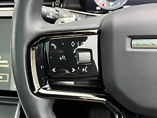 Used 2023 Land Rover Range Rover Evoque Dynamic Se Blue - Interior and Exterior details 16