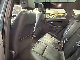 Used 2023 Land Rover Range Rover Evoque Dynamic Se Blue - Interior and Exterior details 13