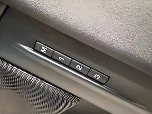 Used 2023 Land Rover Range Rover Evoque Dynamic Se Blue - Interior and Exterior details 15