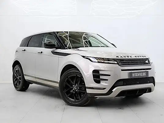 2023 Land Rover Range Rover Evoque P200 MHEV Dynamic SE