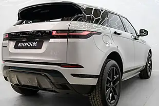 Used 2023 Land Rover Range Rover Evoque Dynamic Se Silver - Interior and Exterior details 10