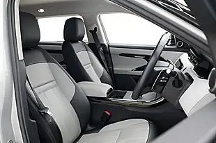 Used 2023 Land Rover Range Rover Evoque Dynamic Se Silver - Interior and Exterior details 11