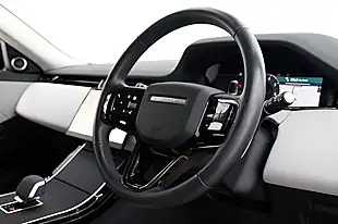 Used 2023 Land Rover Range Rover Evoque Dynamic Se Silver - Interior and Exterior details 12