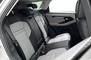 Used 2023 Land Rover Range Rover Evoque Dynamic Se Silver - Interior and Exterior details 13