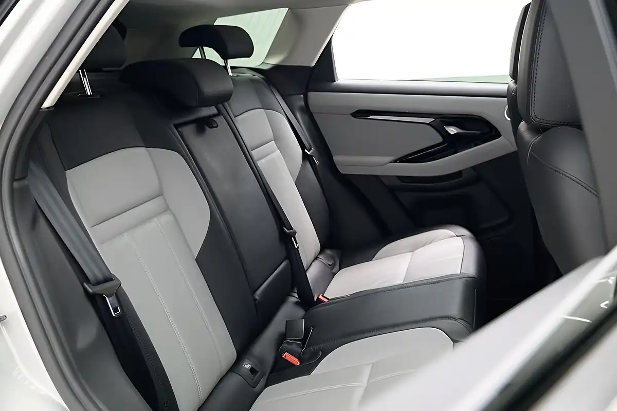 Used 2023 Land Rover Range Rover Evoque Dynamic Se Silver - Interior and Exterior details 13