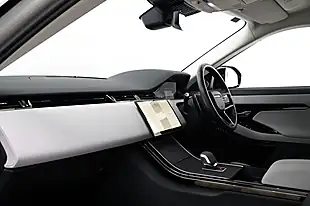 Used 2023 Land Rover Range Rover Evoque Dynamic Se Silver - Interior and Exterior details 15