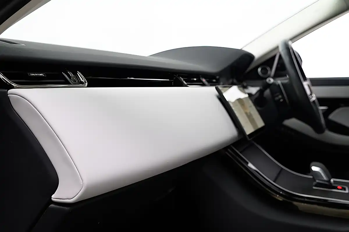 Used 2023 Land Rover Range Rover Evoque Dynamic Se Silver - Interior and Exterior details 17