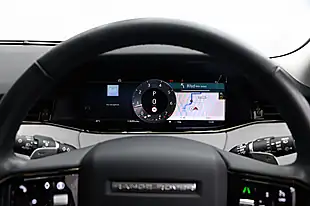 Used 2023 Land Rover Range Rover Evoque Dynamic Se Silver - Interior and Exterior details 18