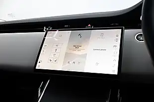Used 2023 Land Rover Range Rover Evoque Dynamic Se Silver - Interior and Exterior details 19