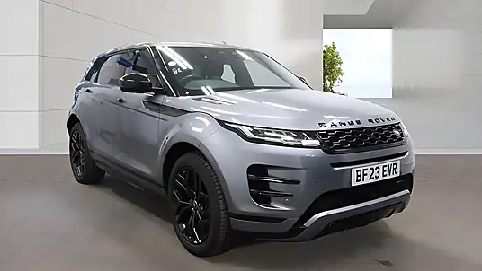 2023 Land Rover Range Rover Evoque Edition