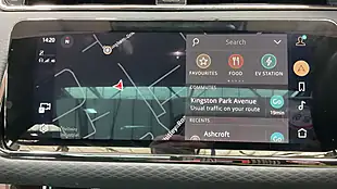 Used 2023 Land Rover Range Rover Evoque Edition Grey - Interior and Exterior details 10