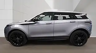 Used 2023 Land Rover Range Rover Evoque Edition Grey - Interior and Exterior details 6