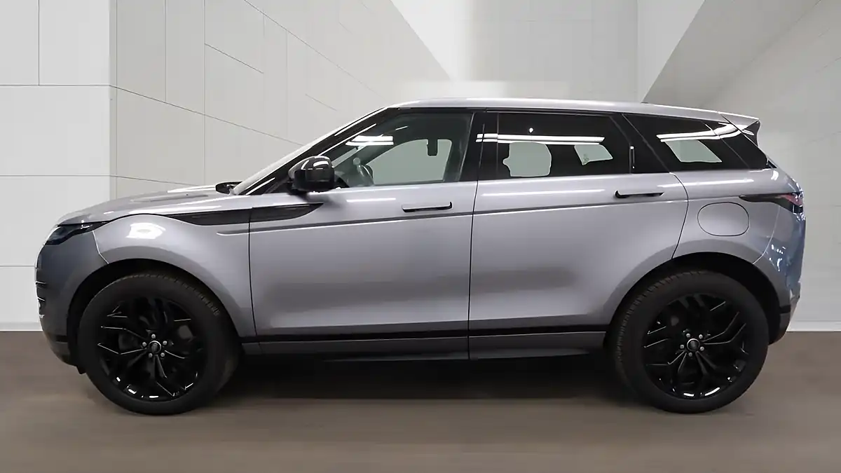 Used 2023 Land Rover Range Rover Evoque Edition Grey - Interior and Exterior details 6