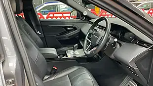Used 2023 Land Rover Range Rover Evoque Edition Grey - Interior and Exterior details 7