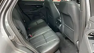 Used 2023 Land Rover Range Rover Evoque Edition Grey - Interior and Exterior details 8