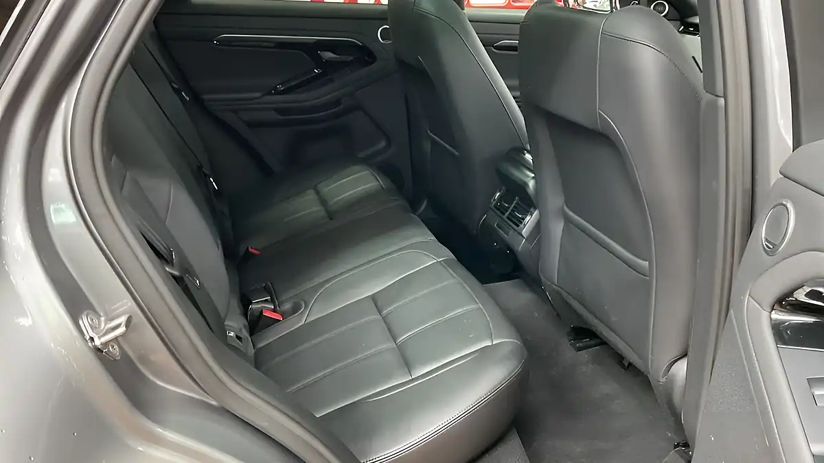 Used 2023 Land Rover Range Rover Evoque Edition Grey - Interior and Exterior details 8
