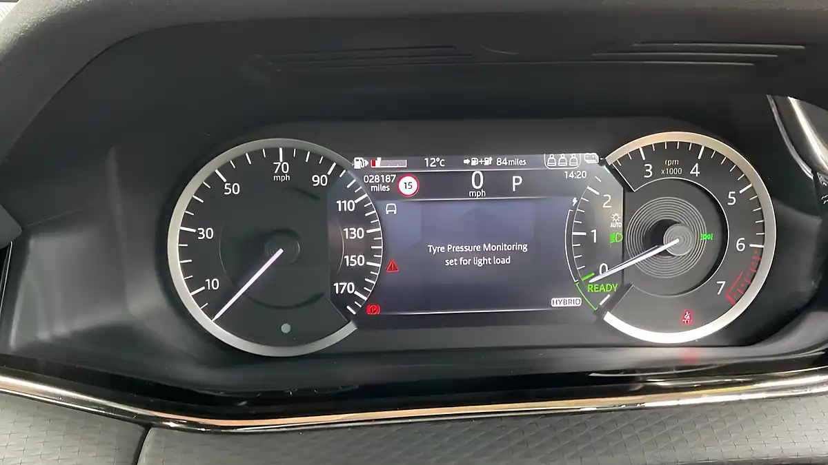 Used 2023 Land Rover Range Rover Evoque Edition Grey - Interior and Exterior details 9