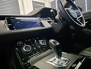 Used 2023 Land Rover Range Rover Evoque Edition Santorini Black - Interior and Exterior details 13