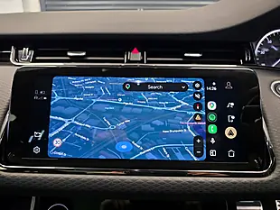 Used 2023 Land Rover Range Rover Evoque Edition Santorini Black - Interior and Exterior details 15