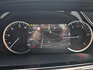 Used 2023 Land Rover Range Rover Evoque Edition Santorini Black - Interior and Exterior details 7