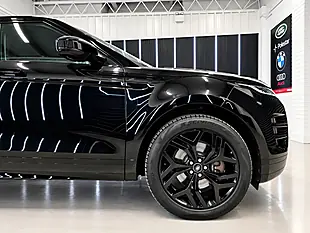Used 2023 Land Rover Range Rover Evoque Edition Santorini Black - Interior and Exterior details 9