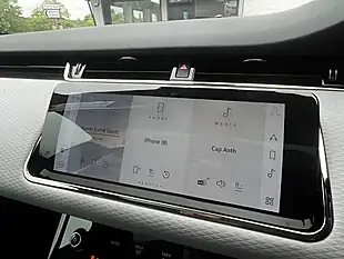 Used 2023 Land Rover Range Rover Evoque Edition White - Interior and Exterior details 12