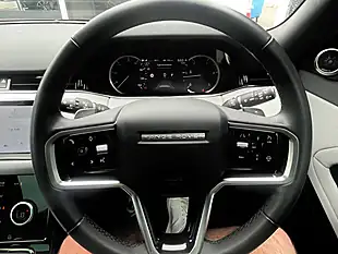 Used 2023 Land Rover Range Rover Evoque Edition White - Interior and Exterior details 13