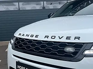 Used 2023 Land Rover Range Rover Evoque Edition White - Interior and Exterior details 14
