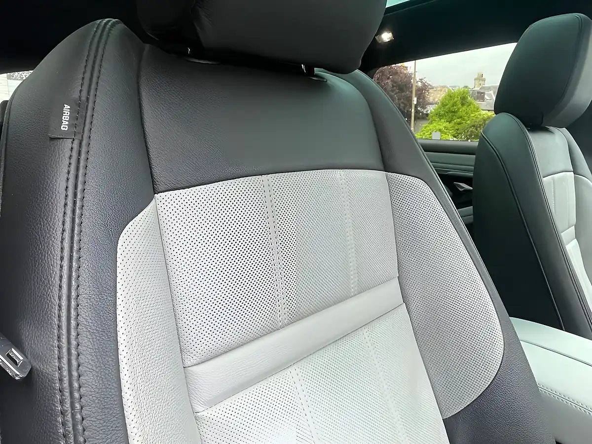 Used 2023 Land Rover Range Rover Evoque Edition White - Interior and Exterior details 18