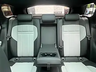 Used 2023 Land Rover Range Rover Evoque Edition White - Interior and Exterior details 20