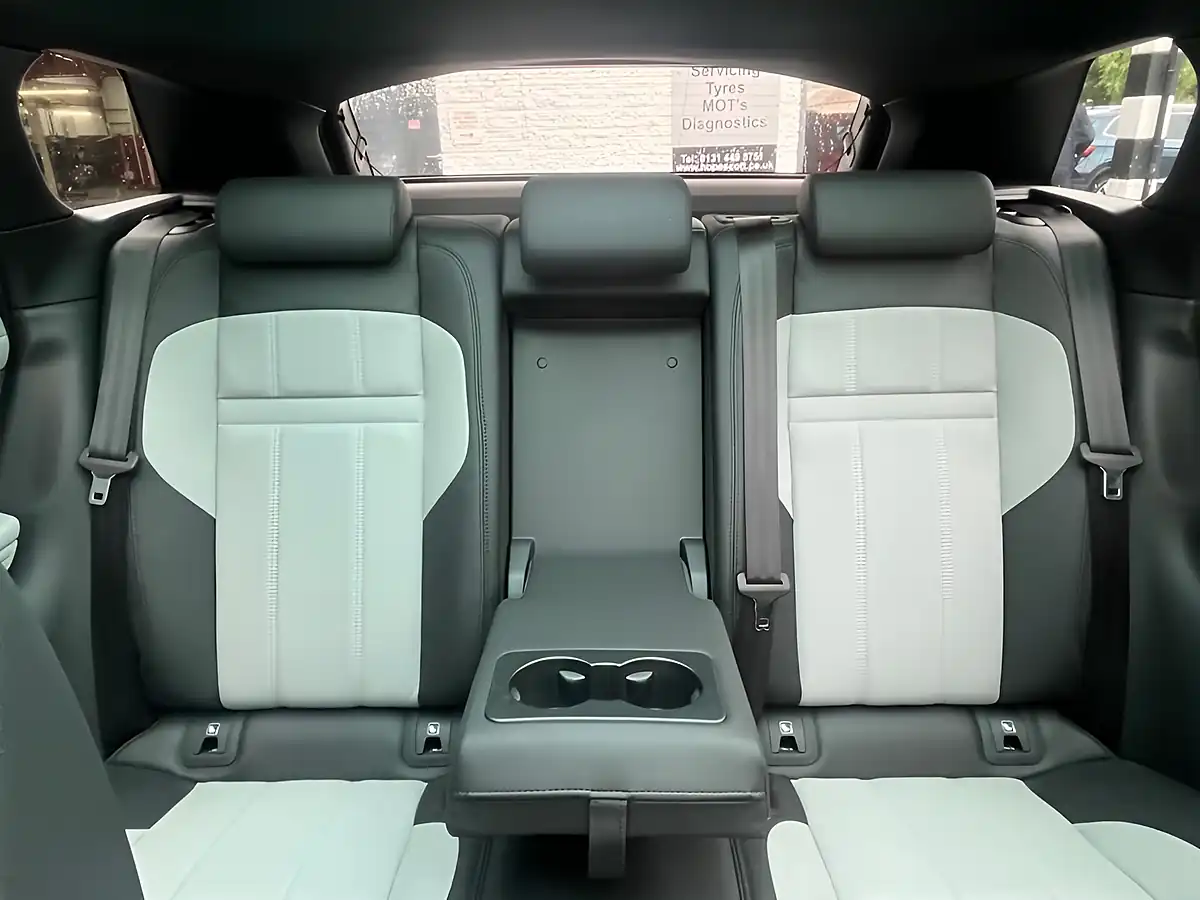 Used 2023 Land Rover Range Rover Evoque Edition White - Interior and Exterior details 20