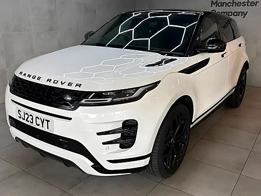 2023 Land Rover Range Rover Evoque R-Dynamic HSE P300e