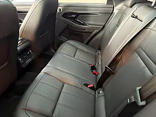 Used 2023 Land Rover Range Rover Evoque R-Dynamic Hse White - Interior and Exterior details 11