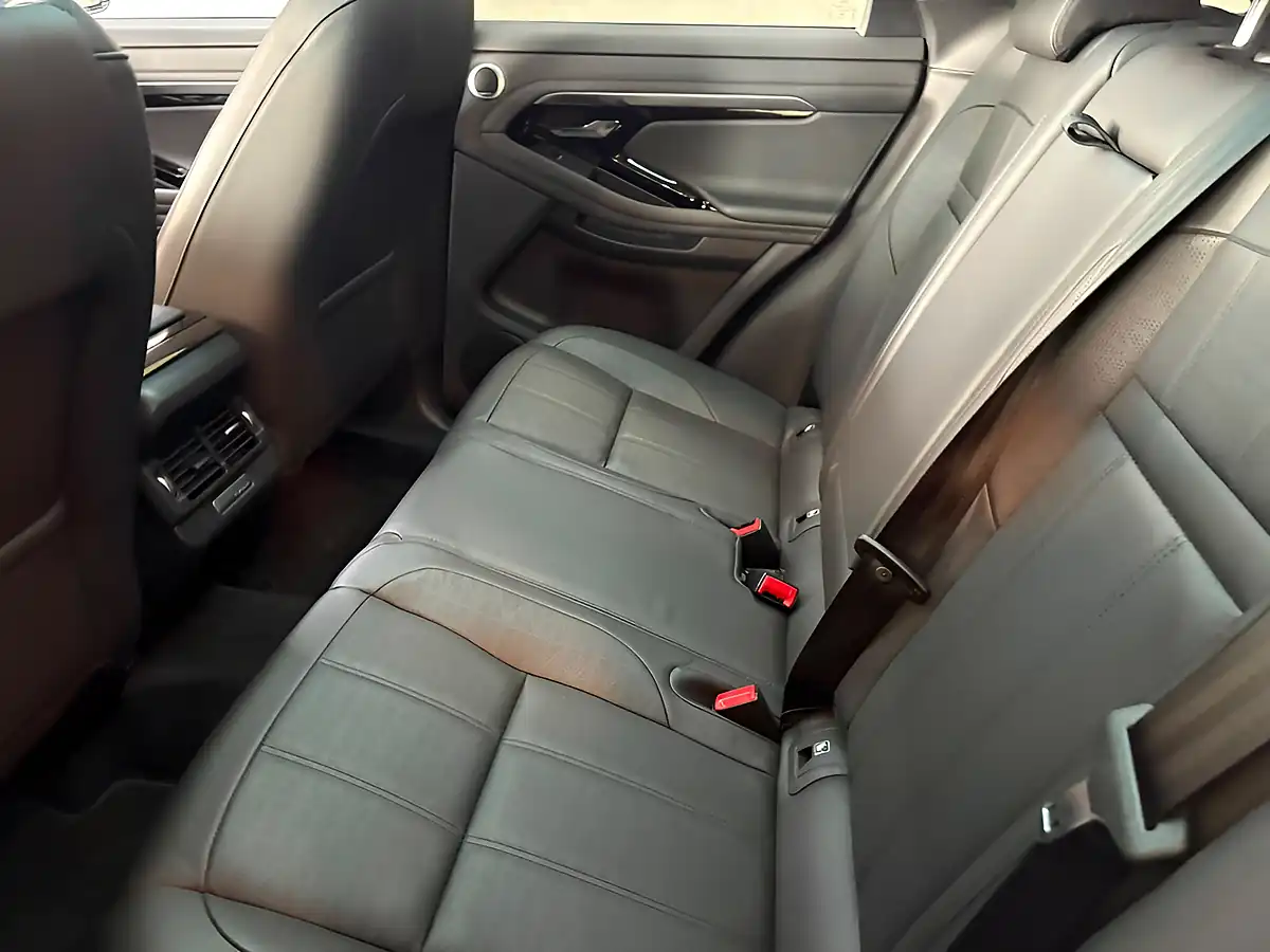Used 2023 Land Rover Range Rover Evoque R-Dynamic Hse White - Interior and Exterior details 11