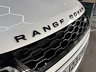 Used 2023 Land Rover Range Rover Evoque R-Dynamic Hse White - Interior and Exterior details 18