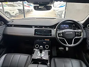 Used 2023 Land Rover Range Rover Evoque R-Dynamic Hse White - Interior and Exterior details 9