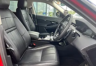Used 2023 Land Rover Range Rover Evoque R-Dynamic S Firenze Red/Black Roof - Interior and Exterior details 11
