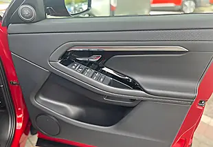 Used 2023 Land Rover Range Rover Evoque R-Dynamic S Firenze Red/Black Roof - Interior and Exterior details 12