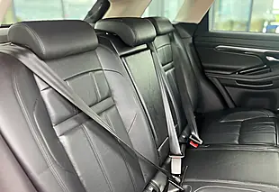 Used 2023 Land Rover Range Rover Evoque R-Dynamic S Firenze Red/Black Roof - Interior and Exterior details 13